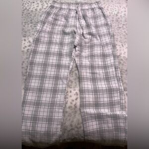 Rue21 Gray Plaid Pants